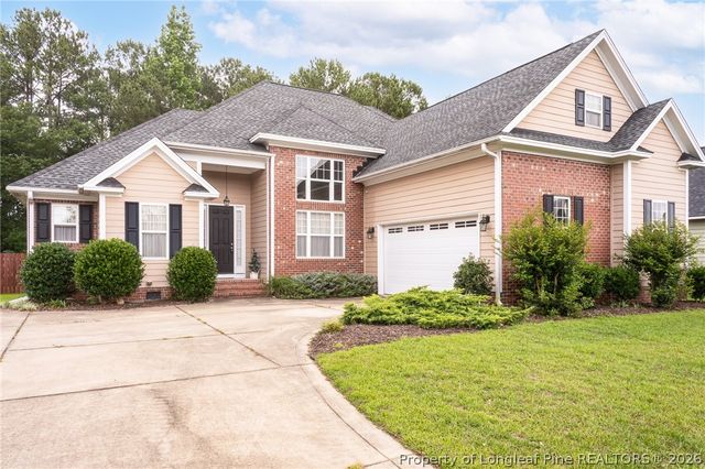 3824 Doon Valley Drive, Fayetteville, NC 28306
