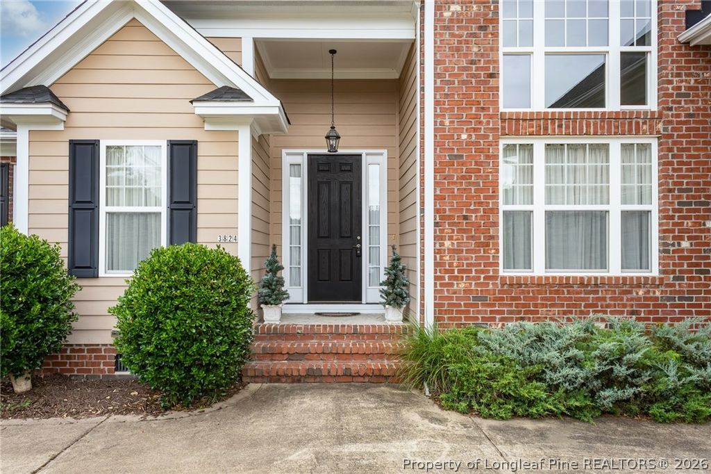 3824 Doon Valley Drive, Fayetteville, NC 28306 — photo 2