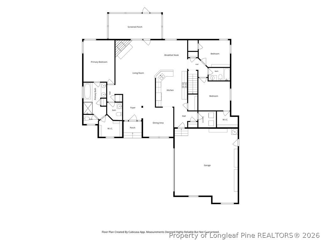 3824 Doon Valley Drive, Fayetteville, NC 28306 — photo 3