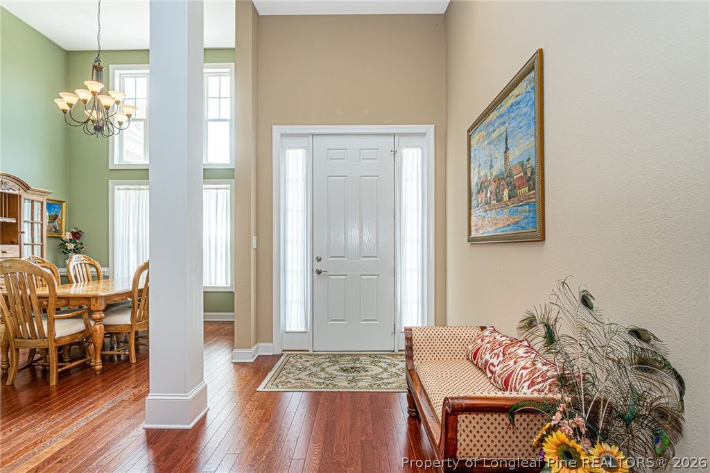 3824 Doon Valley Drive, Fayetteville, NC 28306 — photo 5