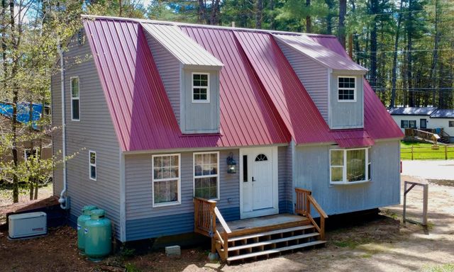 85 Elliott Lane, Tamworth, NH 03886