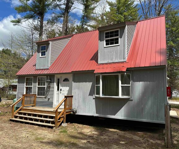 85 Elliott Lane, Tamworth, NH 03886