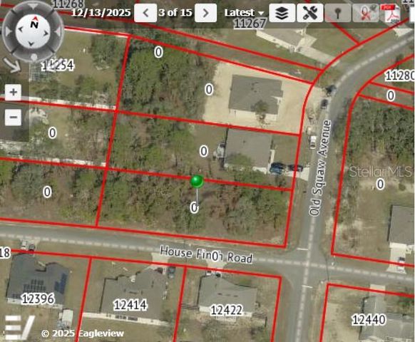 00 OLD SQUAW AVENUE, Weeki Wachee, FL 34614