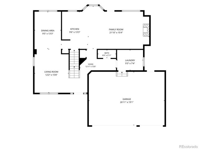 8359 S Flower Way, Littleton, CO 80128