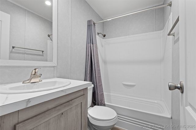 6 Elm Place, Burneyville, OK 73430