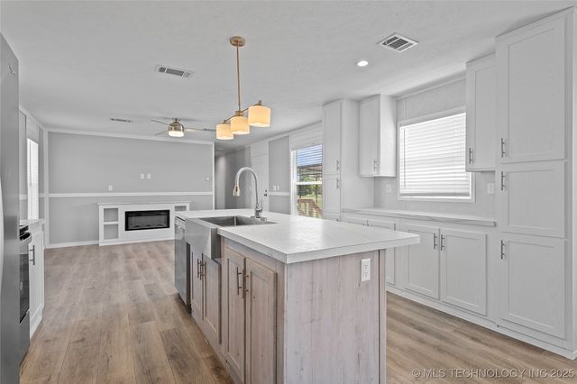 6 Elm Place, Burneyville, OK 73430