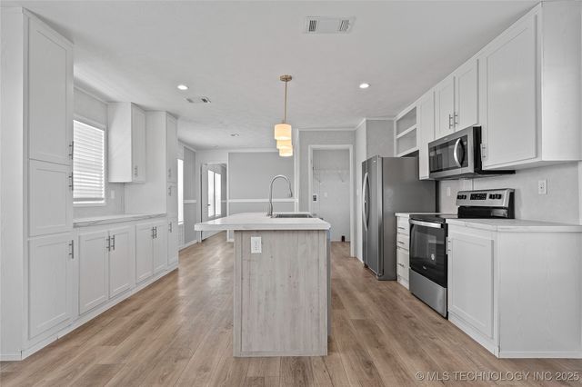 6 Elm Place, Burneyville, OK 73430