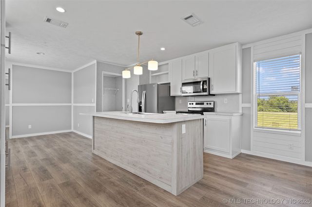 6 Elm Place, Burneyville, OK 73430