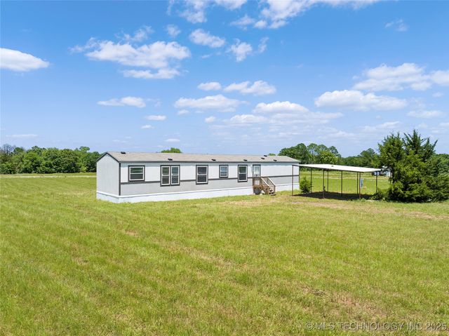 6 Elm Place, Burneyville, OK 73430