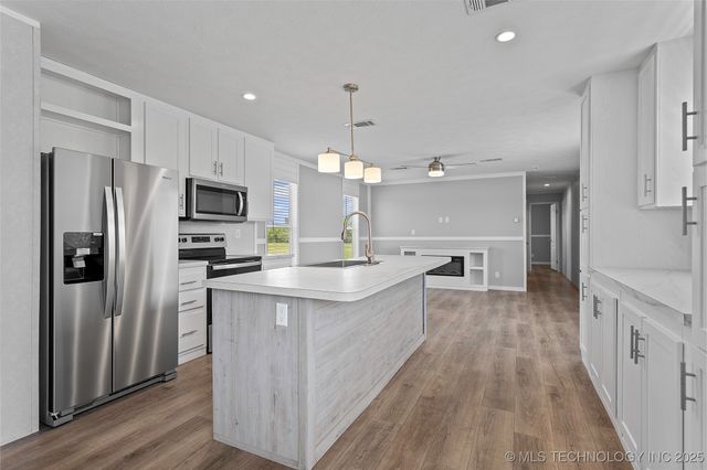 6 Elm Place, Burneyville, OK 73430