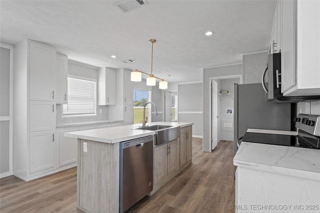 6 Elm Place, Burneyville, OK 73430