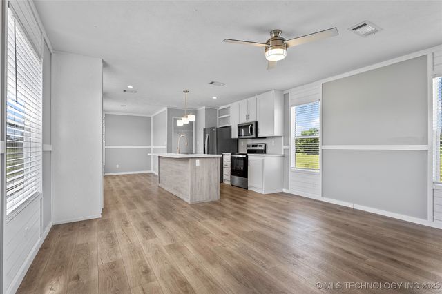 6 Elm Place, Burneyville, OK 73430