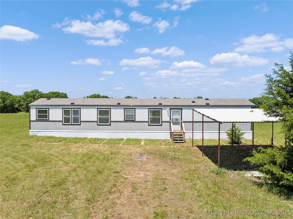 6 Elm Place, Burneyville, OK 73430