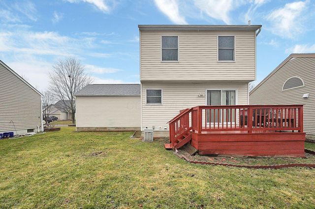 3479 Blendon Bend Way, Columbus, OH 43231