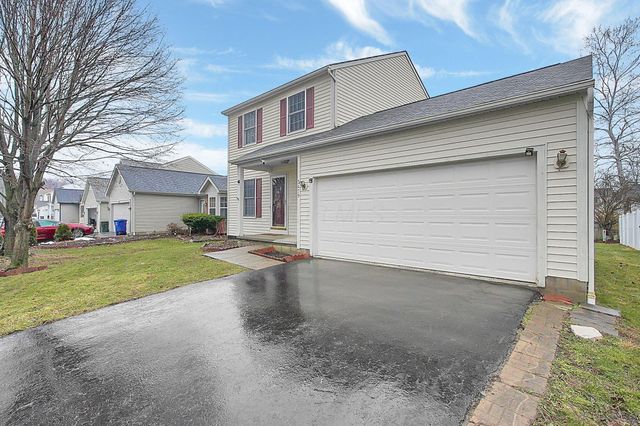 3479 Blendon Bend Way, Columbus, OH 43231