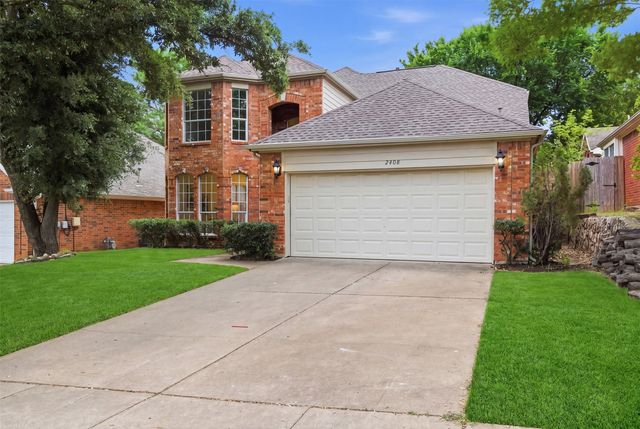 2408 High Chapel Court, Highland Village, TX 75077