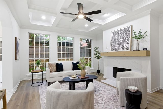 2408 High Chapel Court, Highland Village, TX 75077