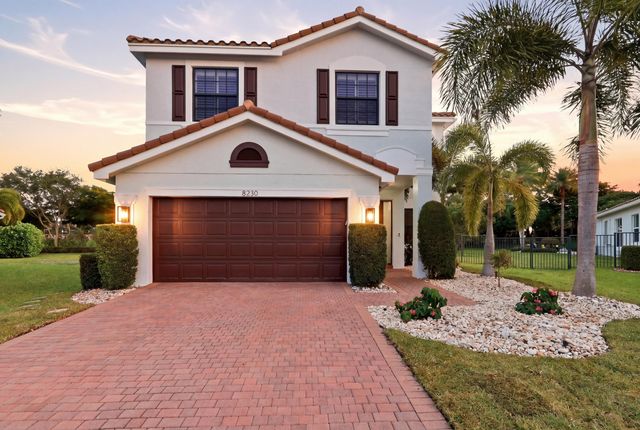 8230 Bergen Peak Terrace, Boynton Beach, FL 33473