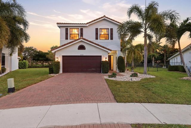 8230 Bergen Peak Terrace, Boynton Beach, FL 33473