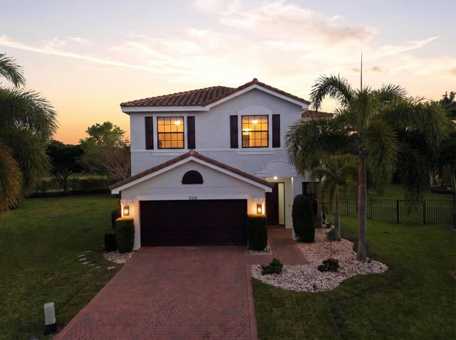 8230 Bergen Peak Terrace, Boynton Beach, FL 33473