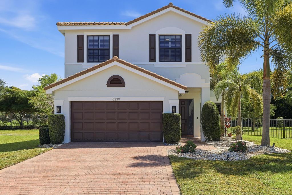 8230 Bergen Peak Terrace, Boynton Beach, FL 33473
