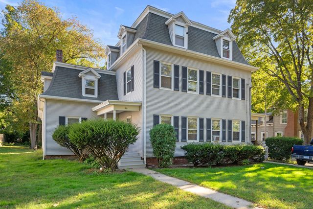 34 Woodbridge Street, Manchester, CT 06042