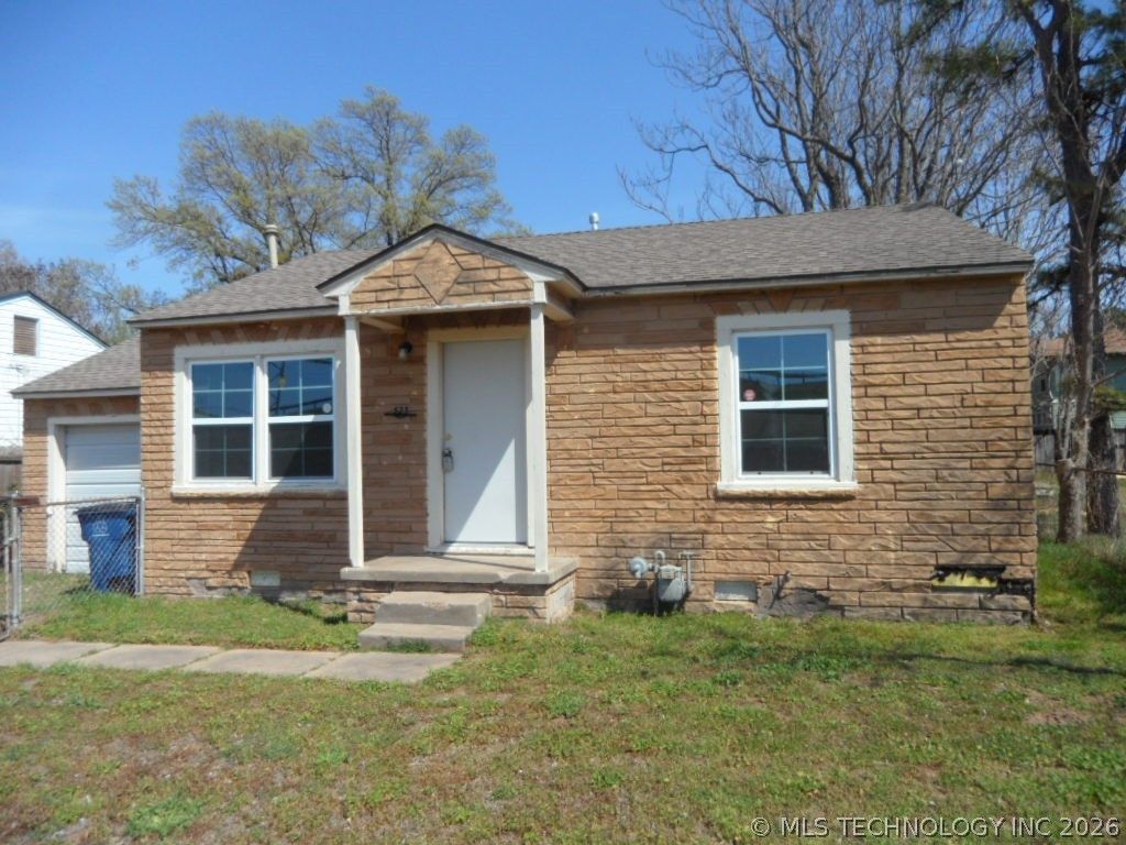 523 S 57TH West Avenue, Tulsa, OK 74127