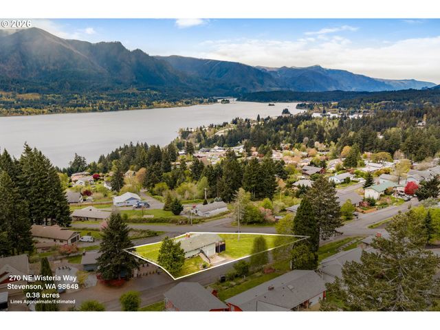 270 Ne Wisteria Way, Stevenson, WA 98648