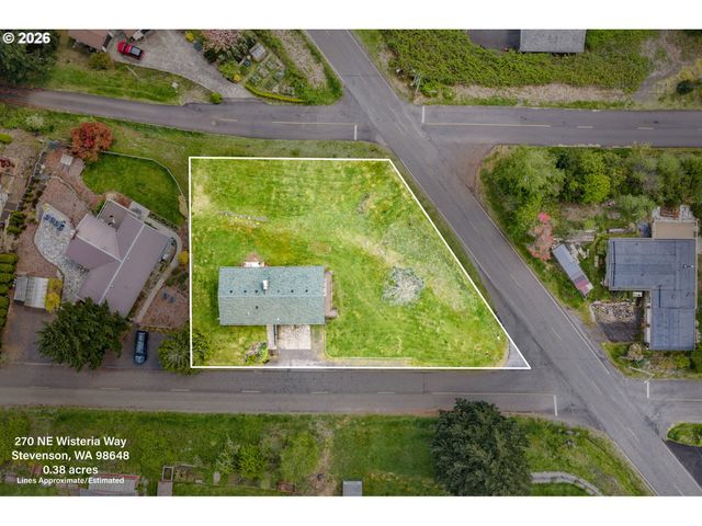 270 Ne Wisteria Way, Stevenson, WA 98648