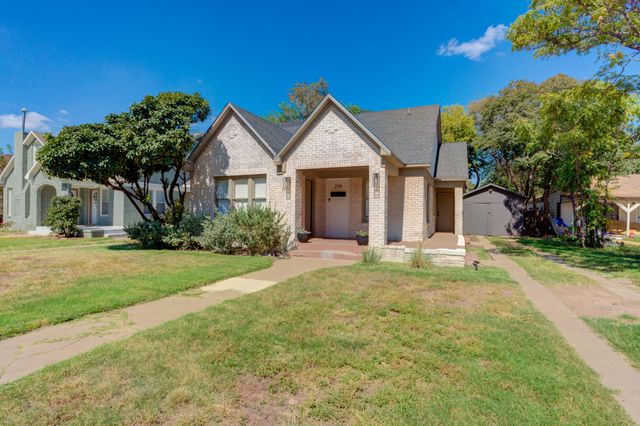 2116 25th Street, Lubbock, TX 79411