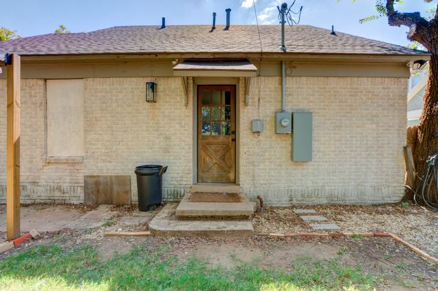 2116 25th Street, Lubbock, TX 79411