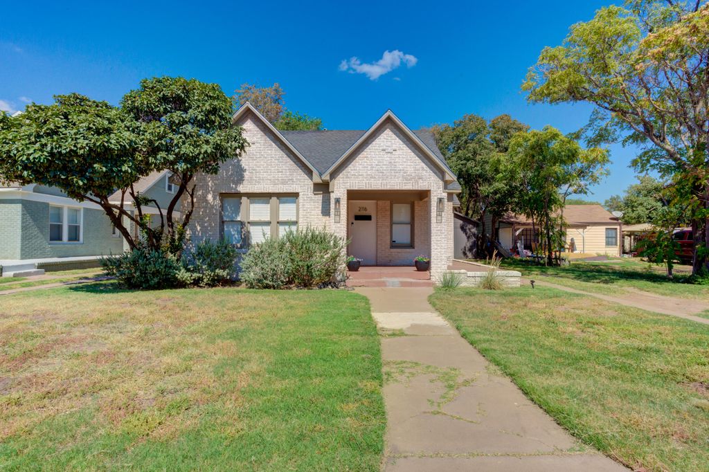 2116 25th Street, Lubbock, TX 79411