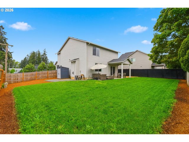 21180 PEYTON Cir, Aurora, OR 97002