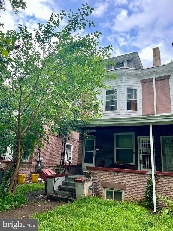1108 W STATE ST, Trenton, NJ 08618