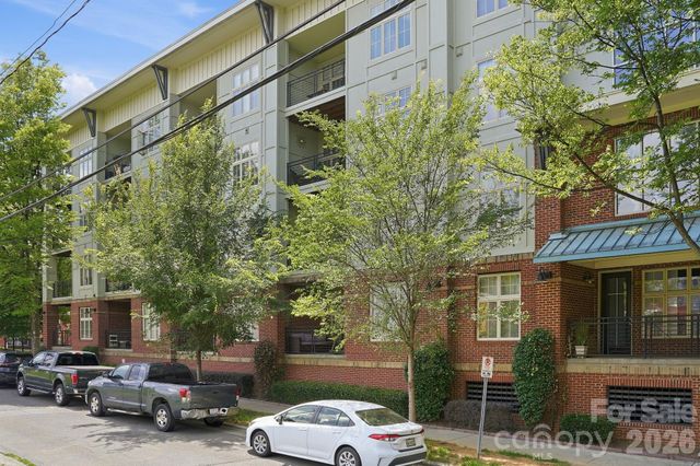 1101 W 1st Street 418, Charlotte, NC 28202