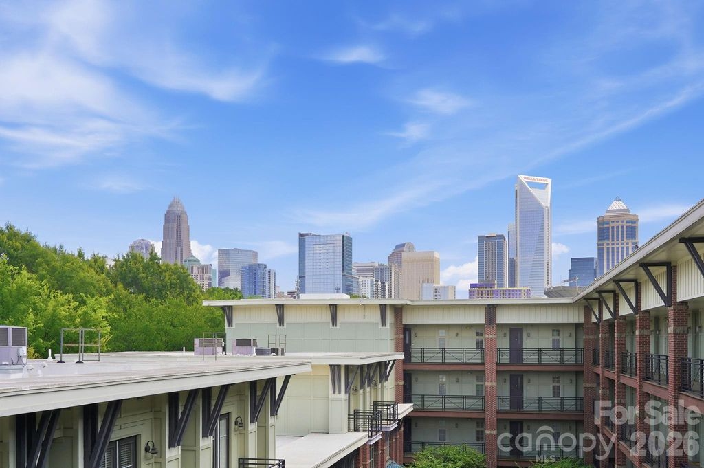 1101 W 1st Street 418, Charlotte, NC 28202