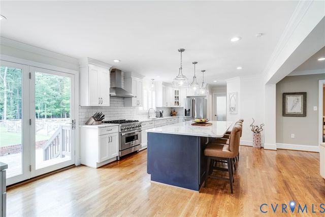 485 Ada Ash Ln, Manakin Sabot, VA 23103