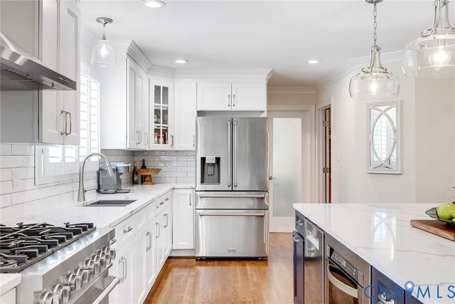 485 Ada Ash Ln, Manakin Sabot, VA 23103