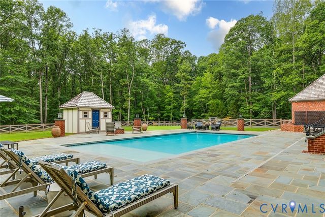 485 Ada Ash Ln, Manakin Sabot, VA 23103