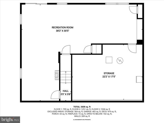 37009 PHILOMONT RD, Purcellville, VA 20132