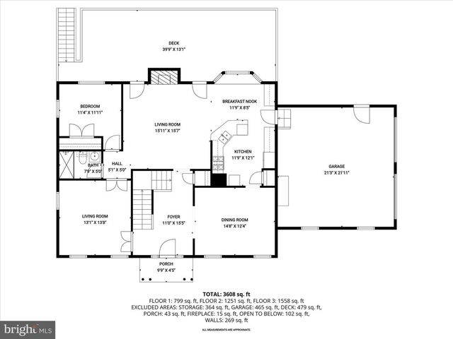 37009 PHILOMONT RD, Purcellville, VA 20132