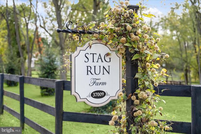 37009 PHILOMONT RD, Purcellville, VA 20132