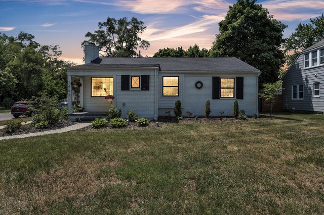 1407 Pinecrest Drive, Ferndale City, MI 48220