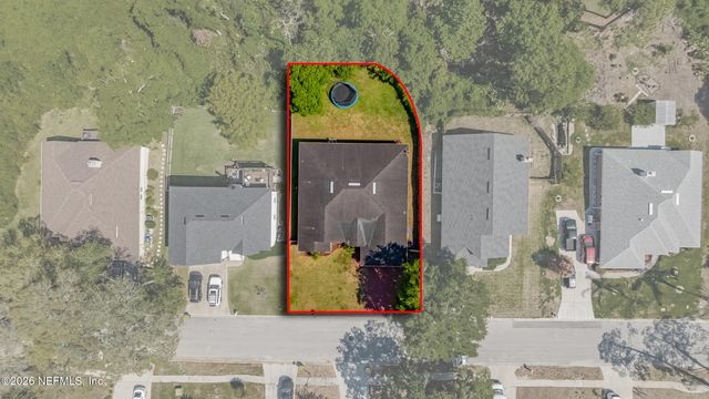 6057 WINDING BRIDGE Drive, Jacksonville, FL 32277