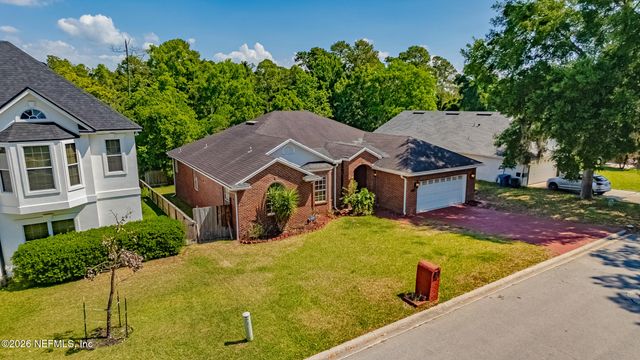 6057 WINDING BRIDGE Drive, Jacksonville, FL 32277