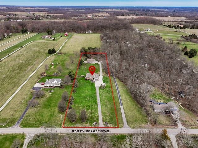 7400 Cook Jones Road, Waynesville, OH 45068