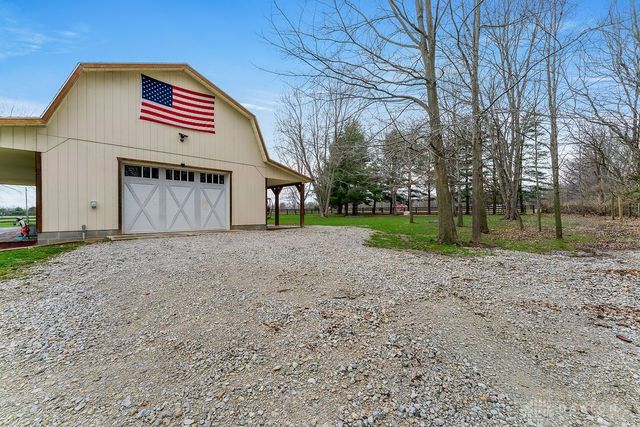 7400 Cook Jones Road, Waynesville, OH 45068