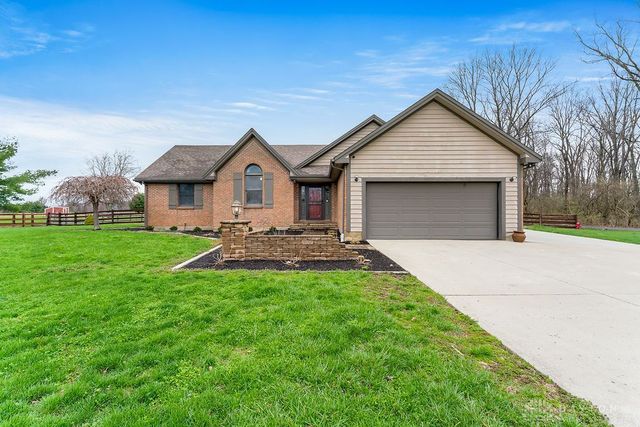 7400 Cook Jones Road, Waynesville, OH 45068