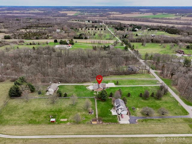 7400 Cook Jones Road, Waynesville, OH 45068