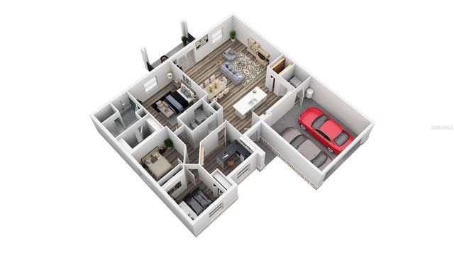 961 LAVA STREET SE, Palm Bay, FL 32909